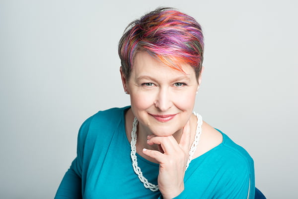 Joanna Santura - terapeutka uzależnień